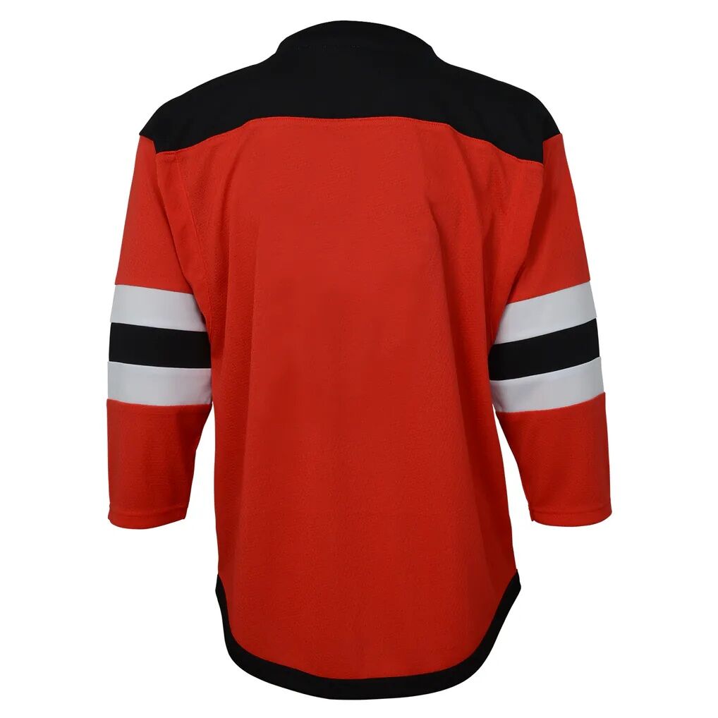 New Jersey Devils Outerstuff Youth Home Premier Jersey