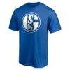 FC Schalke 04 Primary Logo T-Shirt - - Side View