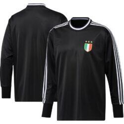 Juventus adidas Authentic Football Icon Goalkeeper Jersey