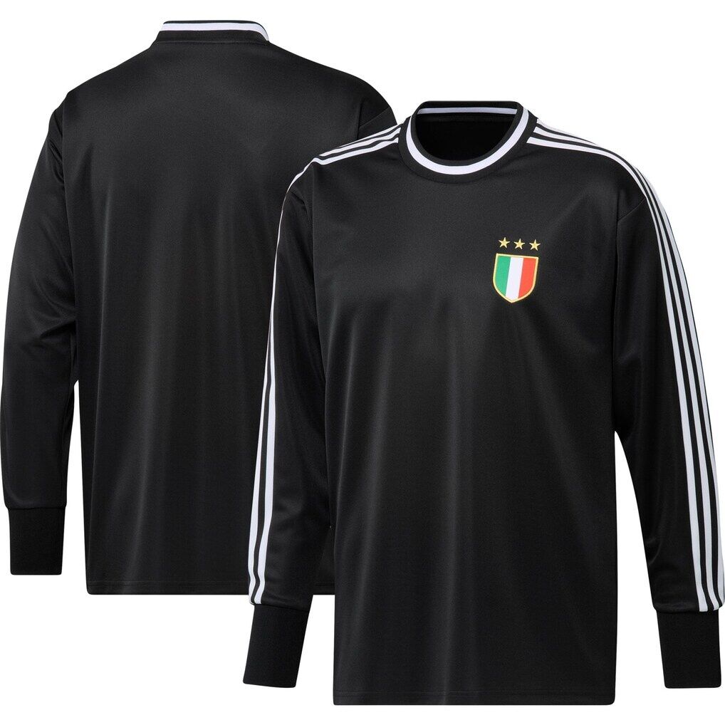 Juventus adidas Authentic Football Icon Goalkeeper Jersey
