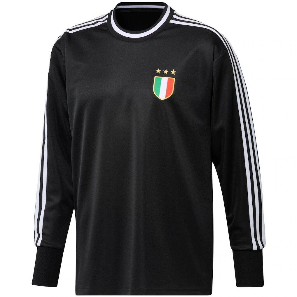 Juventus adidas Authentic Football Icon Goalkeeper Jersey