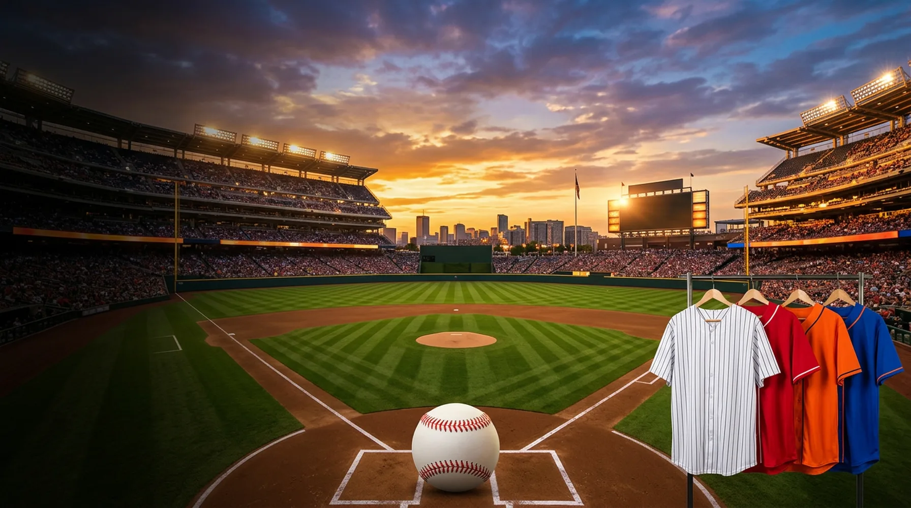MLB 2026 – Shop Top Teams Gear