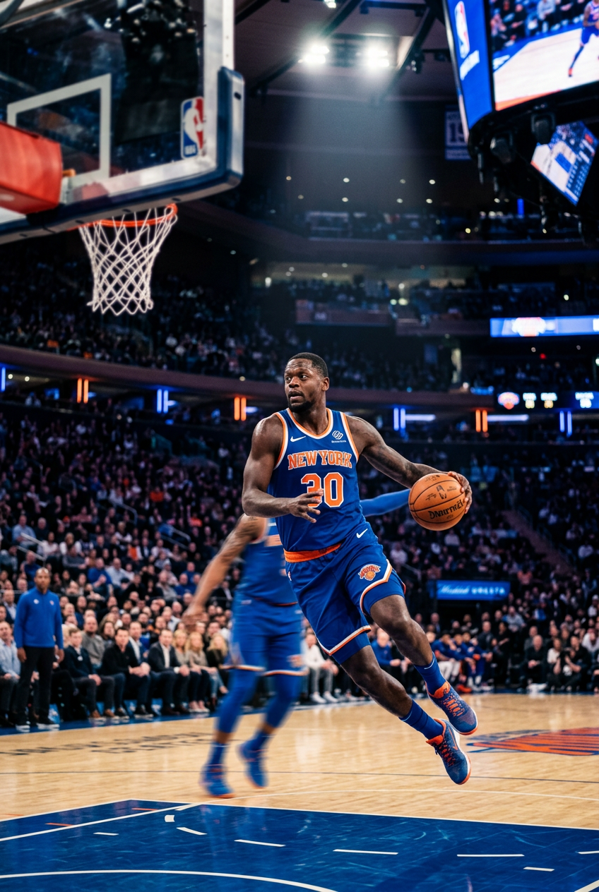 New York Knicks – Shop NBA Jerseys & Gear