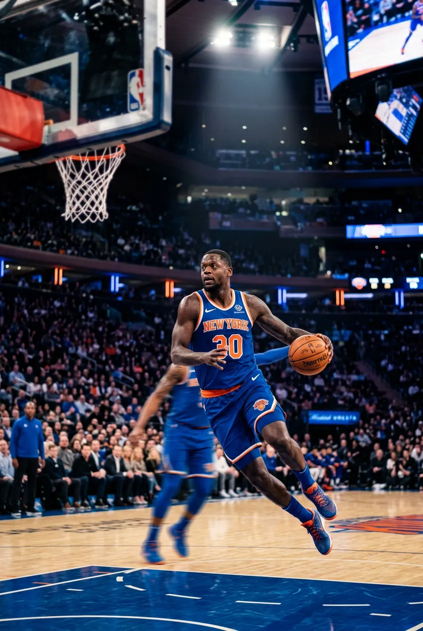 New York Knicks – Shop NBA Jerseys & Gear